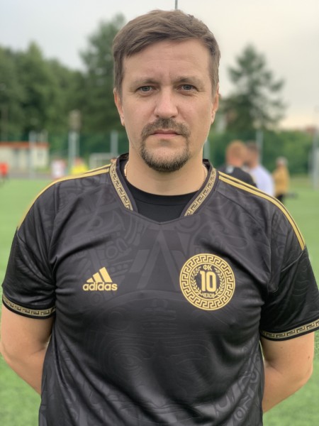 Василий Сергеевич Тагильцев