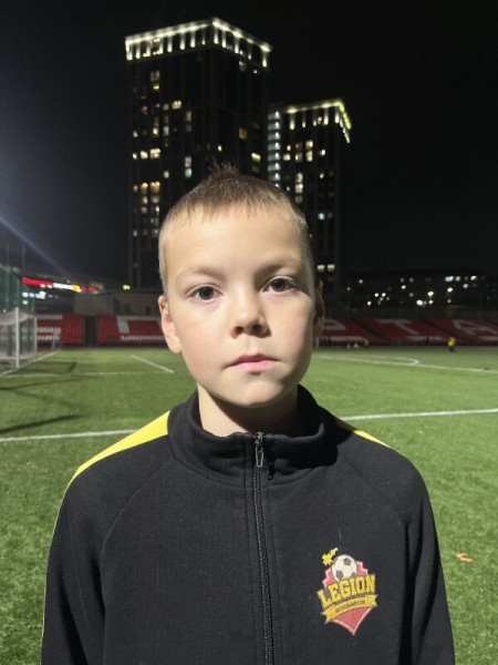 Илья Александрович Степанов