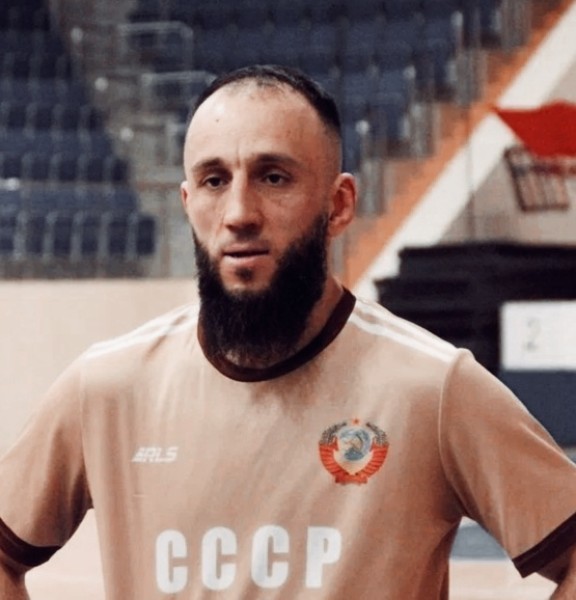 Ашурлав Магарамович Ашурлаев