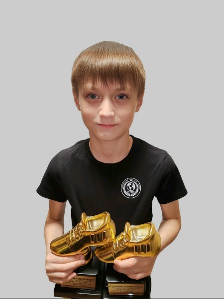 Филипп Дмитриевич Дозморов
