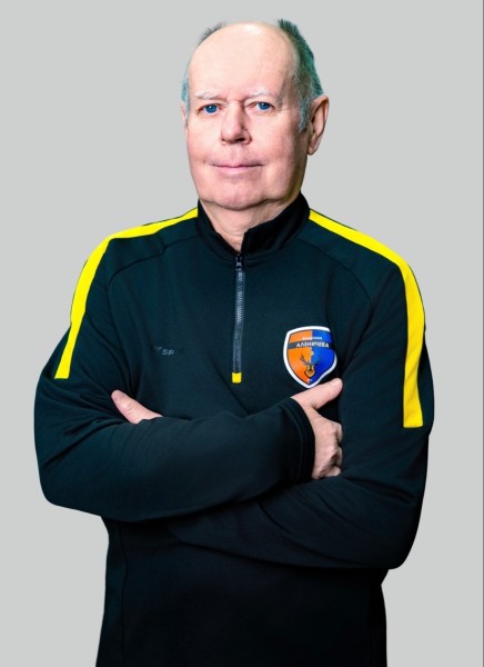 Валерий Дмитриевич Олейников