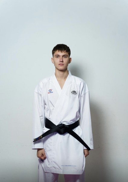 Данил Андреевич Лобода