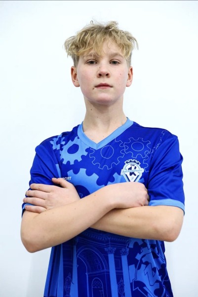 Максим Алексеевич Ярыгин