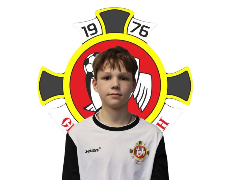 Тимофей Русланович Митрохин