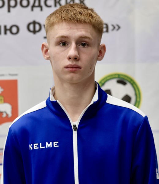 Никита Сергеевич Широков