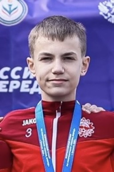 Дмитрий Евгеньевич Леготин