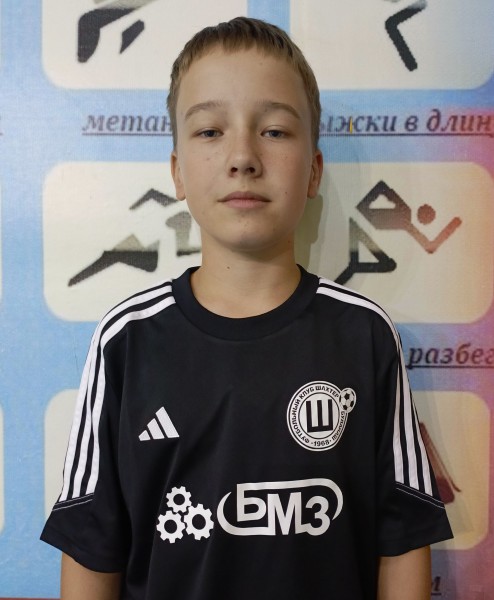 Николай Владимирович Баженин