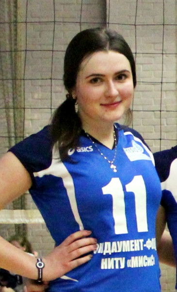 Анна Андреевна Сивкова