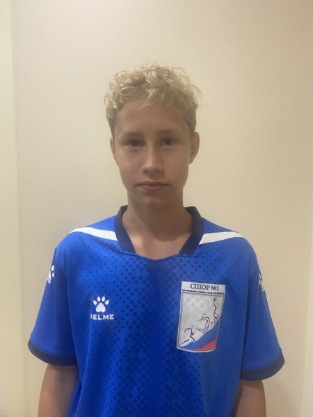 Артем Васильевич Стрельников