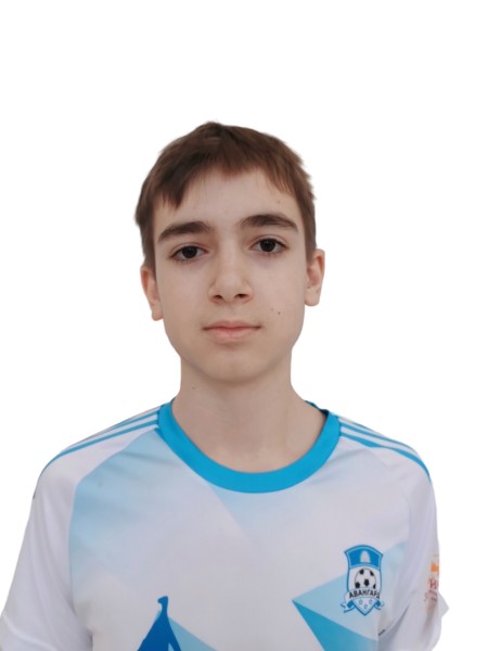 Максим Денисович Васильев