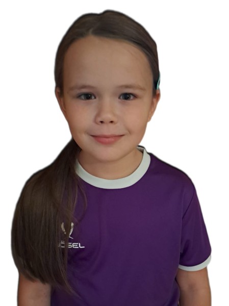 Ксения Игоревна Фролова