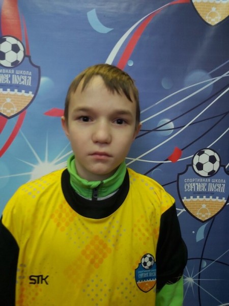 Егор Николаевич Столяров