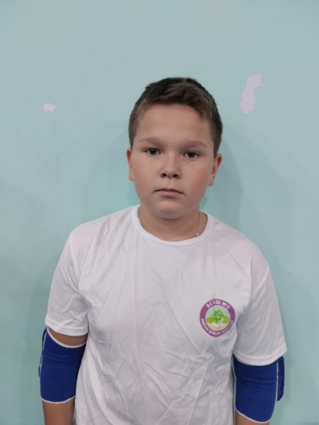 Арсений Алексеевич Мельников