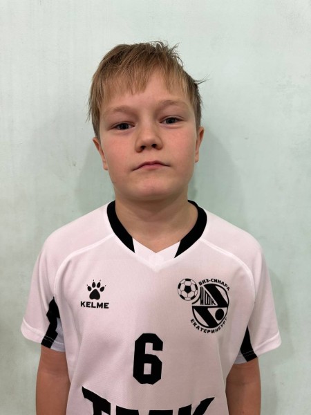 Григорий Павлович Крутиков