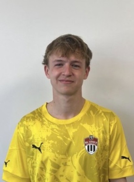 Иван Александрович Железков