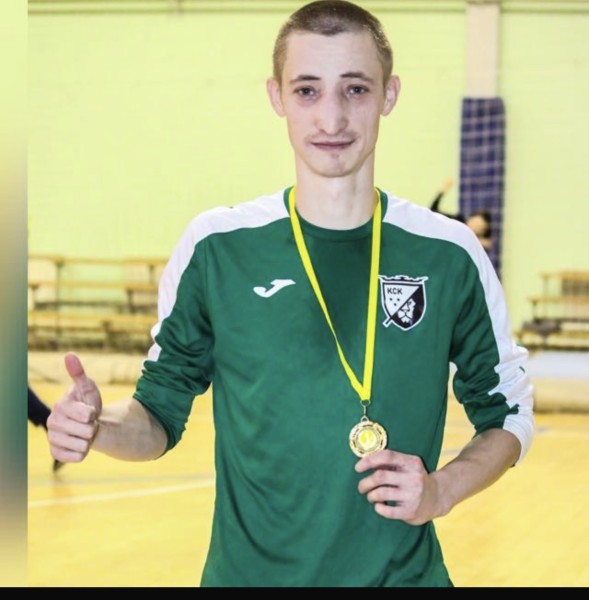 Артур Альбертович Сибгатуллин