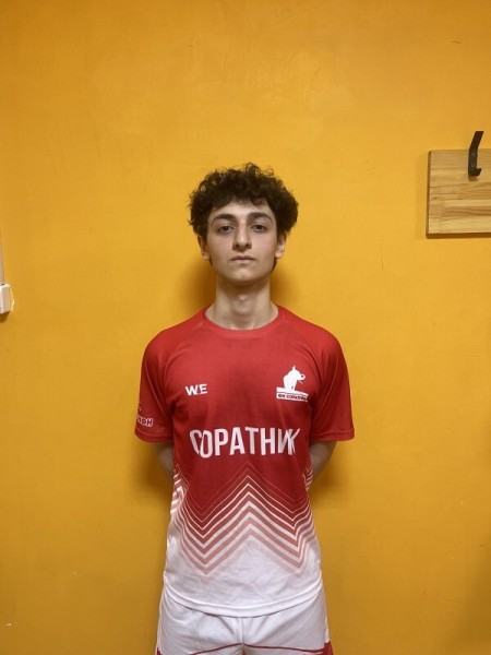 Давит Варгесович Енгоян