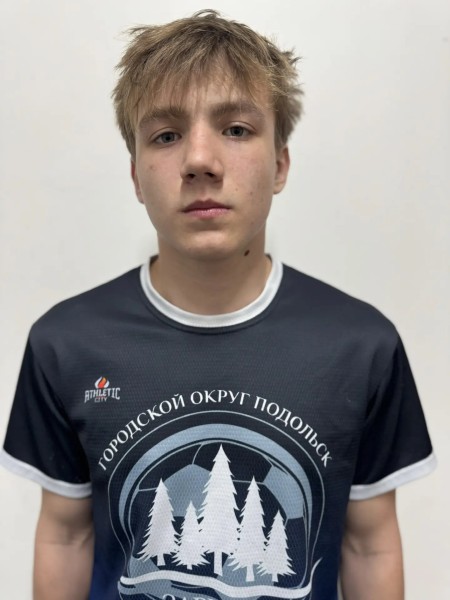 Кирилл Алексеевич Евсеев