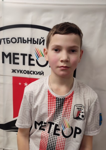 Михаил Александрович Нохрин