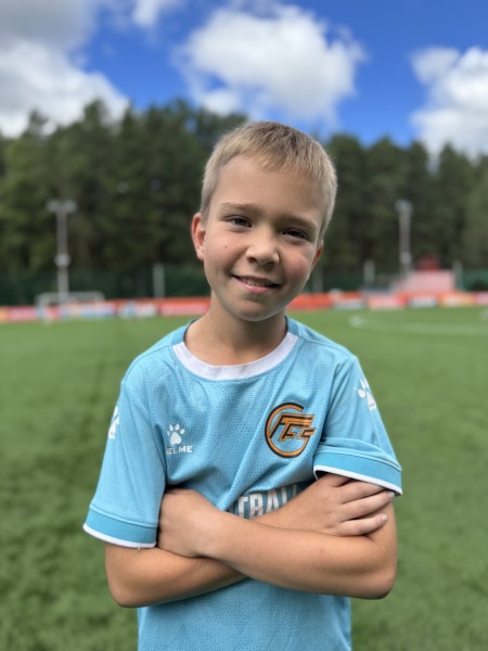 Иван Сергеевич Бурмистров