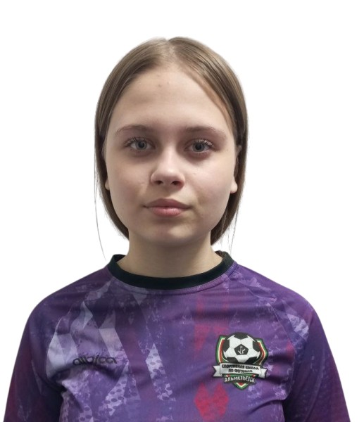 Полина Юрьевна Михайлова