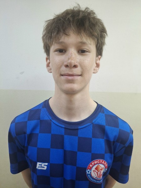 Арсений Артёмович Сорокин