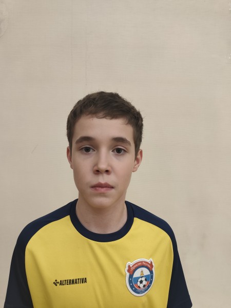 Иван Игоревич Яшкин