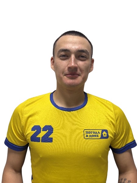 Тимур Русланович Фаррахов