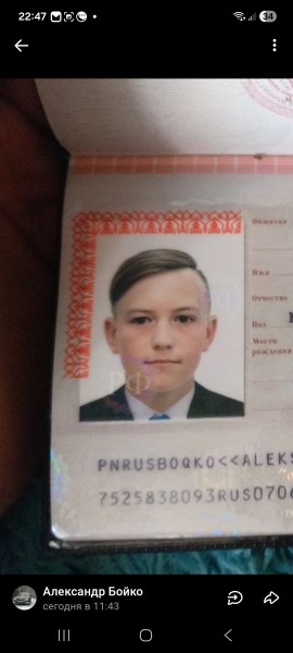 Александр Дмитриевич Бойко