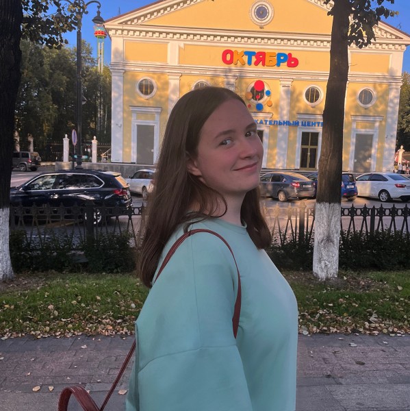 Юлия Васильевна Анкудинова