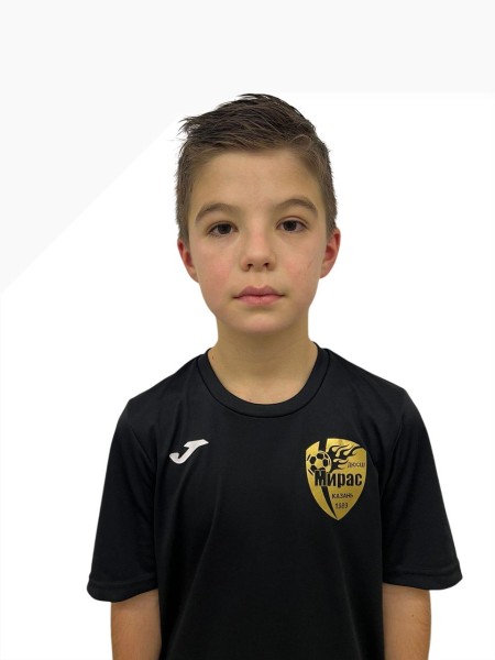 Амир Айдарович Нафиков