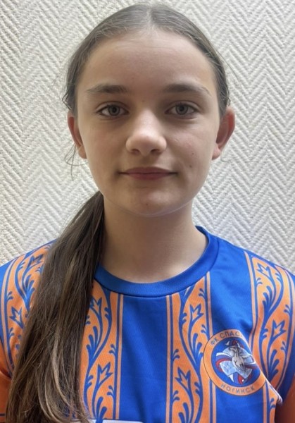 Ангелина Ильинична Лунёва