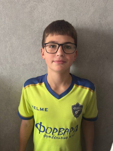 Максим Антонович Кононенко