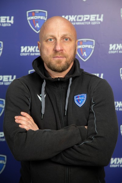 Сергей Николаевич Чувилев