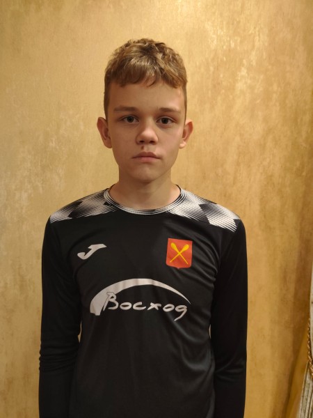 Илья Андреевич Мартьянов