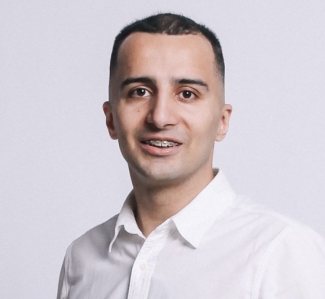 Михаил Арутюнович Агамирян