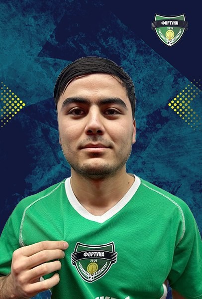 Жавохир Кудраджон угли Эркинбоев