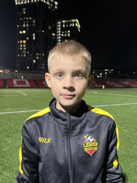 Максим Андреевич Иванов