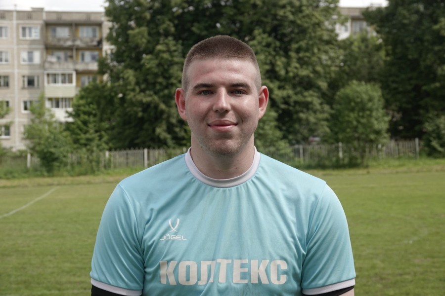 Никита Михайлович Молодкин
