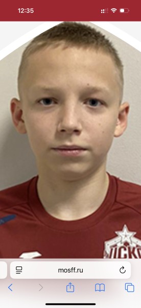 Кирилл Васильевич Кудрявцев