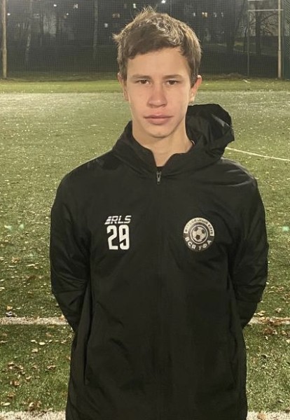 Данила Александрович Чернов