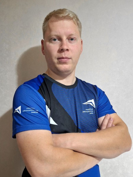 Дмитрий Евгеньевич Болсуновский