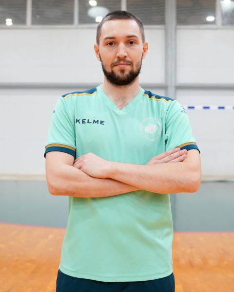 Сергей Николаевич Якимов
