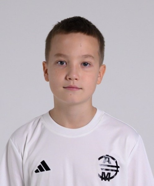 Николай Сергеевич Алешков