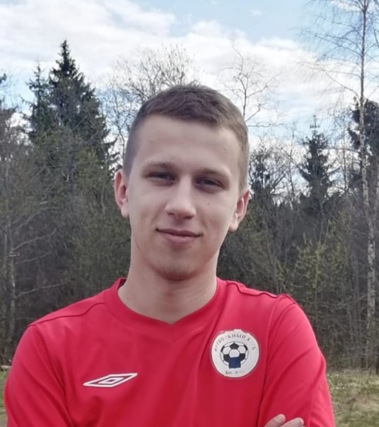 Егор Вячеславович Шевелев
