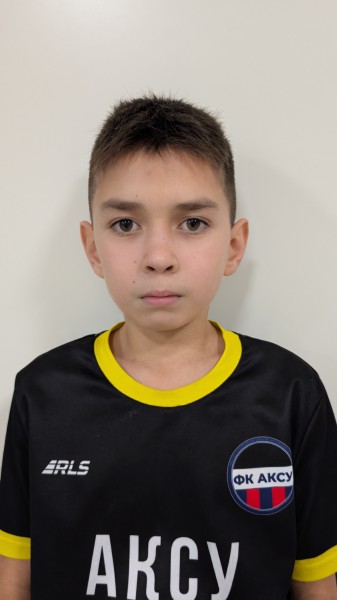 Самат Ильдарович Бикмухаметов