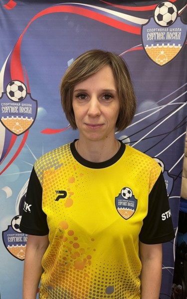 Дарья Никитична Денисова