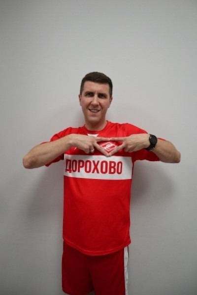 Антон Сергеевич Бубенников