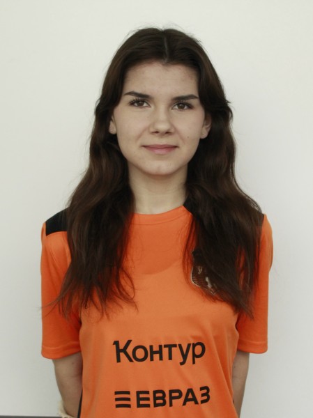 Кристина Владимировна Молякова