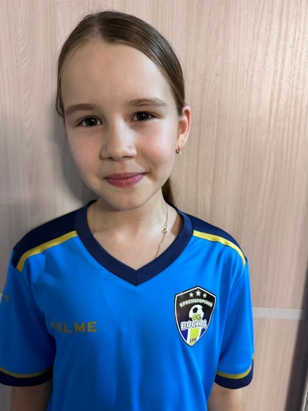 Яна Дмитриевна Васильева